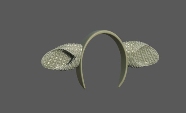 Yoda Ears Headband For Discount - Image 3