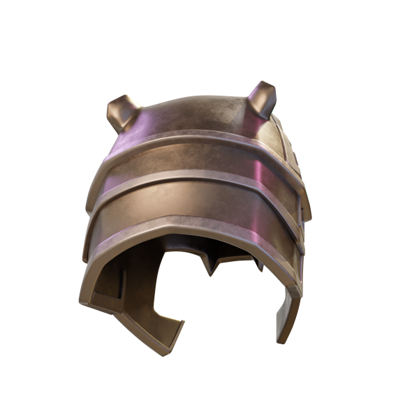 Skyrim Nordic Carved Helmet Fashion - Image 3