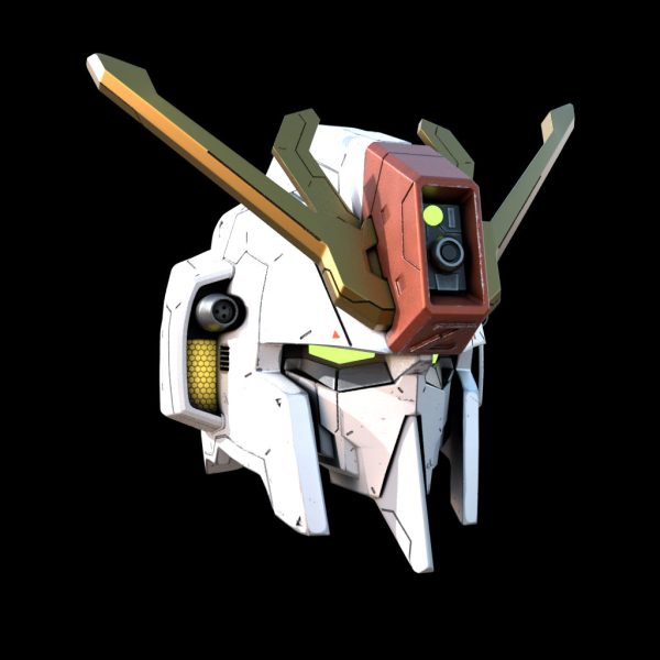 Gundam Zeta Helmet Online now - Image 2