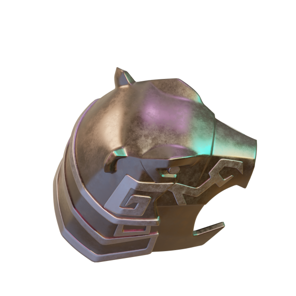 Skyrim Nordic Carved Helmet Fashion - Image 4