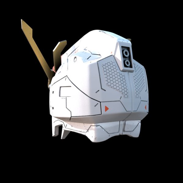 Gundam Zeta Helmet Online now - Image 4