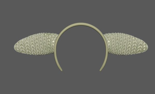Yoda Ears Headband For Discount - Image 2