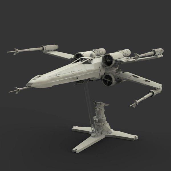 Baby Yoda Tensegrity Online Hot Sale - Image 4