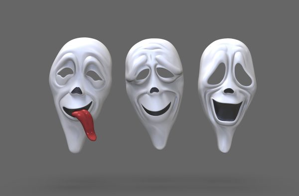 Scary Movie Masks Online Hot Sale - Image 2