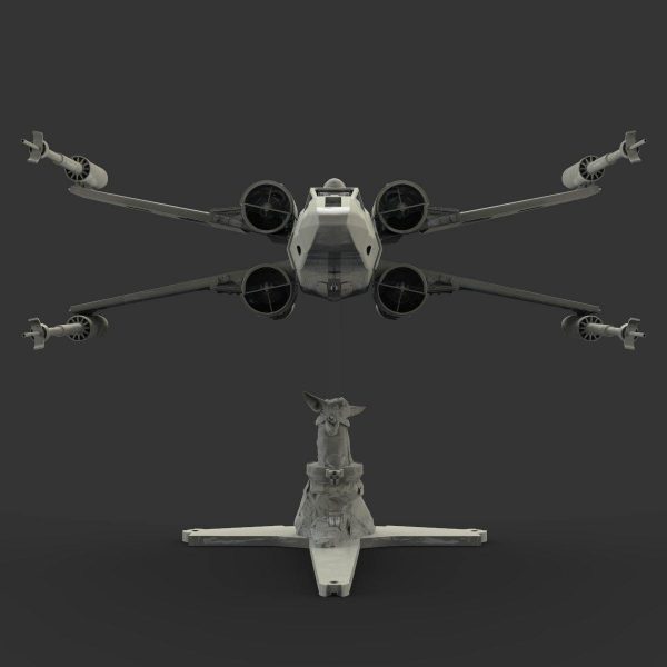 Baby Yoda Tensegrity Online Hot Sale - Image 5