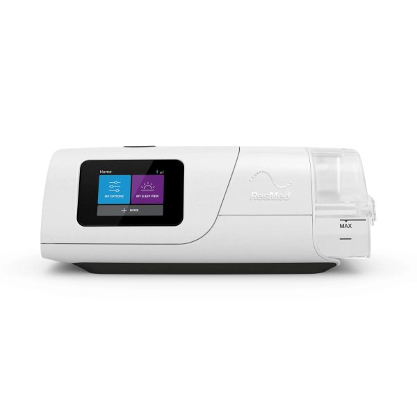 AirCurve 11 VAuto BiPAP Bundle with AirFit P10 & Filters Cheap - Image 2