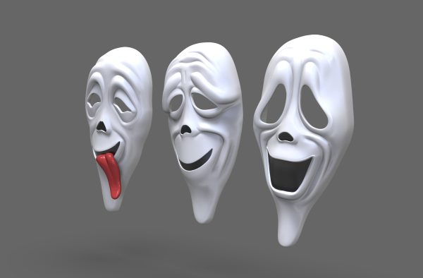 Scary Movie Masks Online Hot Sale - Image 4