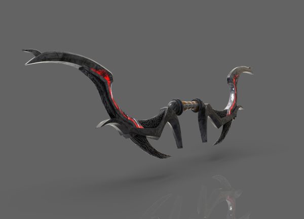 Daedric Bow STL For Sale - Image 2