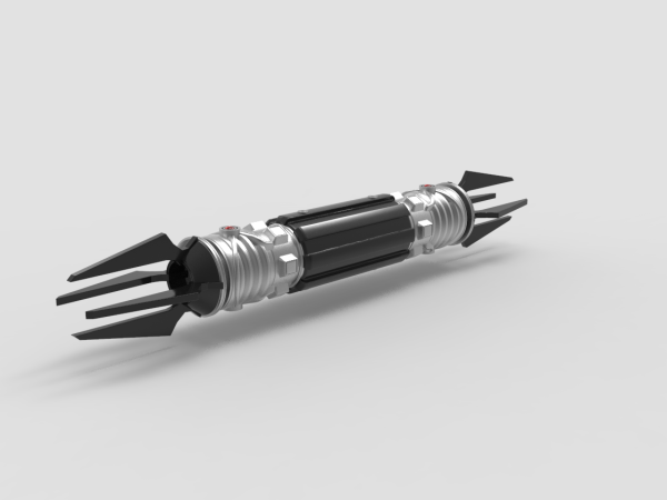 Exar Kun Lightsaber Hot on Sale - Image 4