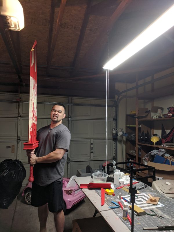 SOLDIER Sword For Sale - Image 2