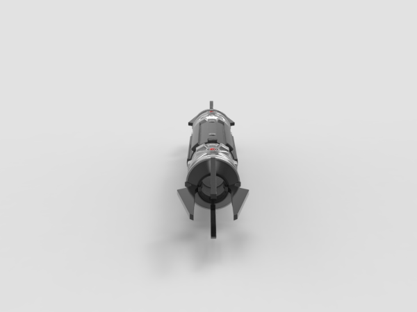 Exar Kun Lightsaber Hot on Sale - Image 3