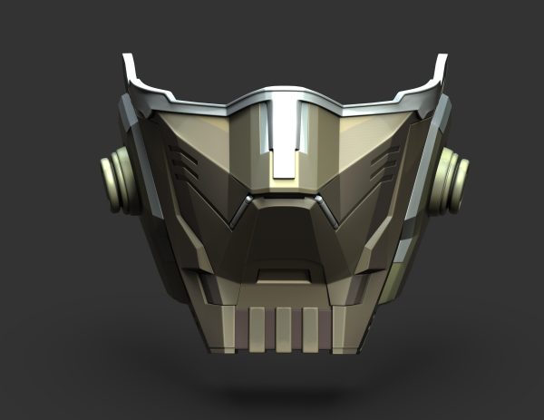 Marvel Rivals Winter Soldier Mask Online Sale