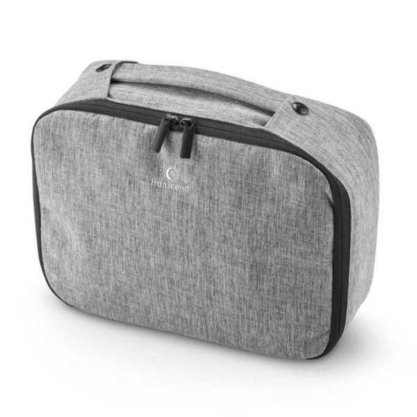 Transcend Micro Auto CPAP SleepPak Travel Bag For Sale